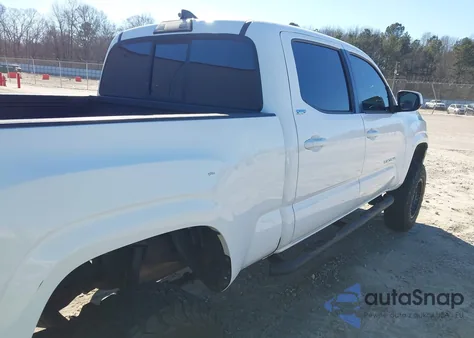 2016 Toyota Tacoma Sr5 from USA, damaged, VIN 5TFBZ5DN0GX001619